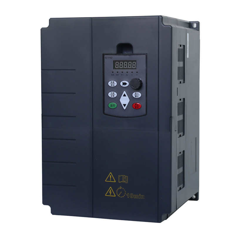 nflixin 单相220v转380v变频器 22kw电机变频调速控制器 升压型