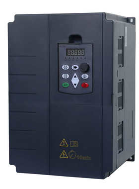 nflixin 单相220v转380v变频器 22kw电机变频调速控制器 升压型