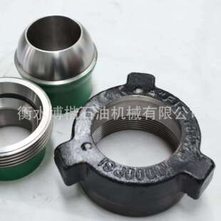 锤击由壬油田钻探配件现货销售 生产4寸1003高压焊接由壬