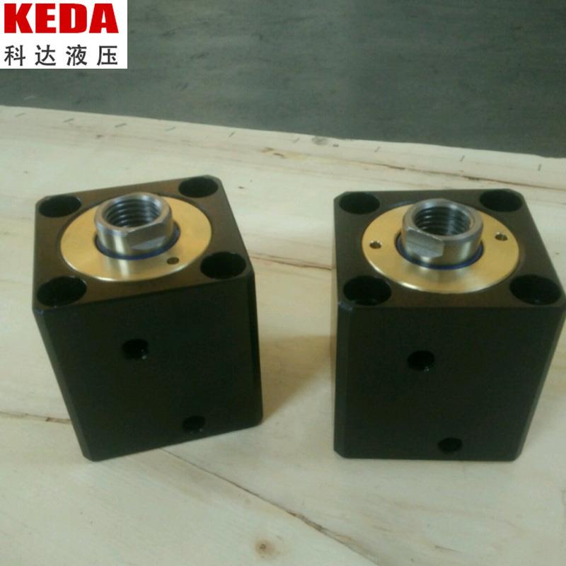 厂家生产薄型油缸组合式液压缸轻型液压缸 立式薄型液压油缸