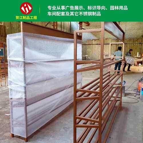 厂家直供立地式安全帽架安全帽架车间304不锈钢组装式置物架