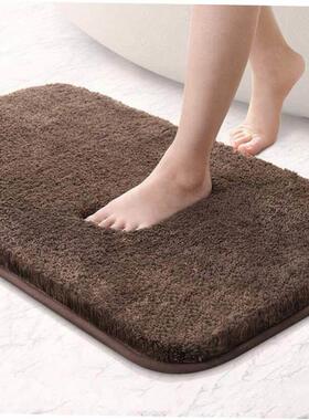 quick dry toilet door mat mat bathroom MATS carpets吸水地垫