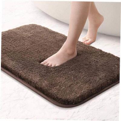 quick dry toilet door mat mat bathroom MATS carpets吸水地垫