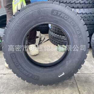 LINGLONG R14 R13 LT全钢丝货车客车真空载重轮胎LAR919花 600R15