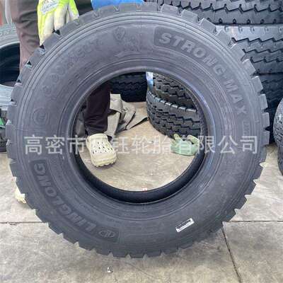 LINGLONG 600R15 R14 R13 LT全钢丝货车客车真空载重轮胎LAR919花
