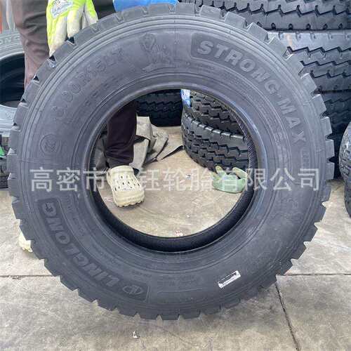 LINGLONG 600R15 R14 R13 LT全钢丝货车客车真空载重轮胎LAR919花