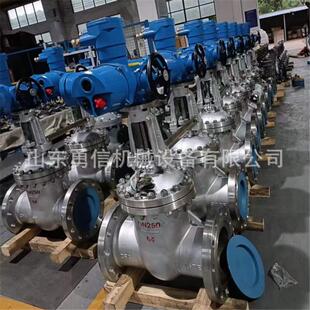 电液动刀型闸阀 密封性好 规全格用齐 DN40矿用隔爆矿型电动闸阀