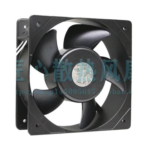 MODEL V320-2-72 230V AC 65/102W 0.3/0.49A 20厘米轴流风机