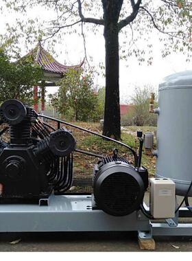 空气压缩机活塞式1.2/30DG中高压活塞式空压机厂家工厂店现货低噪