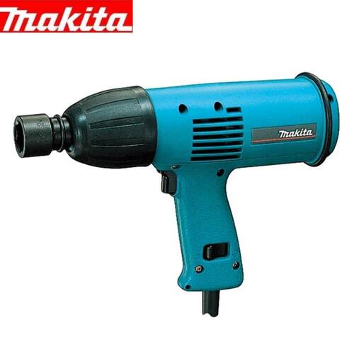 Makita牧田6905H电动扳手 电风炮12.7MM(1/2)套筒扳手470W