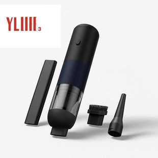 手持车载吸尘器便携大吸力可充电小型除尘器家用吸尘器吹尘器 新款