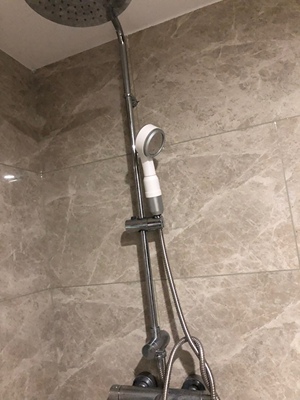 讲讲看moido小活泉花洒净水器怎么样好不好用