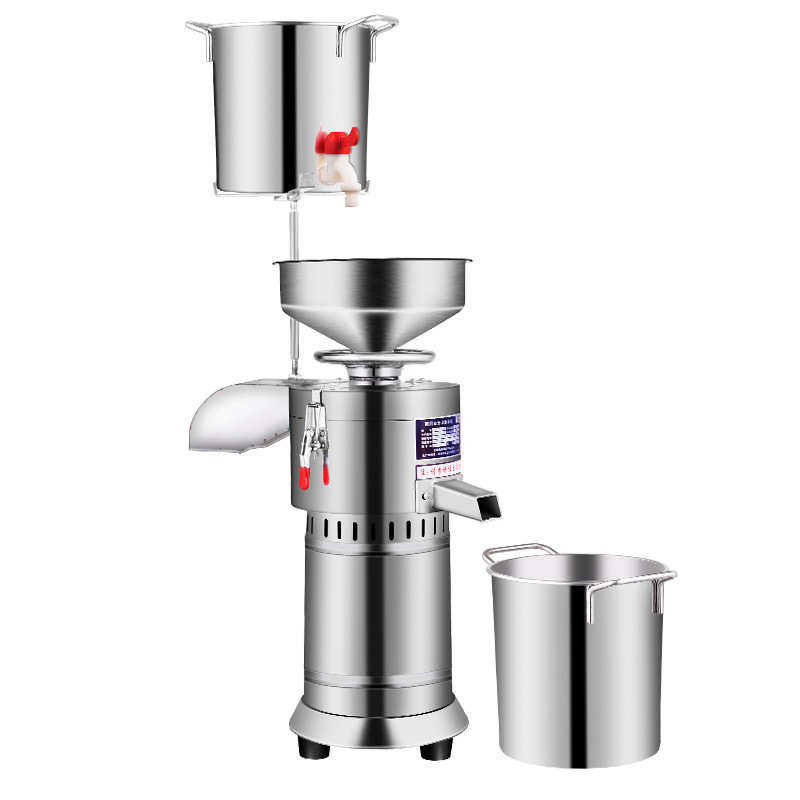 厂家直供商用豆浆机全自动浆渣分离免过滤豆腐脑机肠粉机研磨机,五金/工具,地坪研磨机,淘宝优惠券,粉丝福利购,淘宝优惠卷