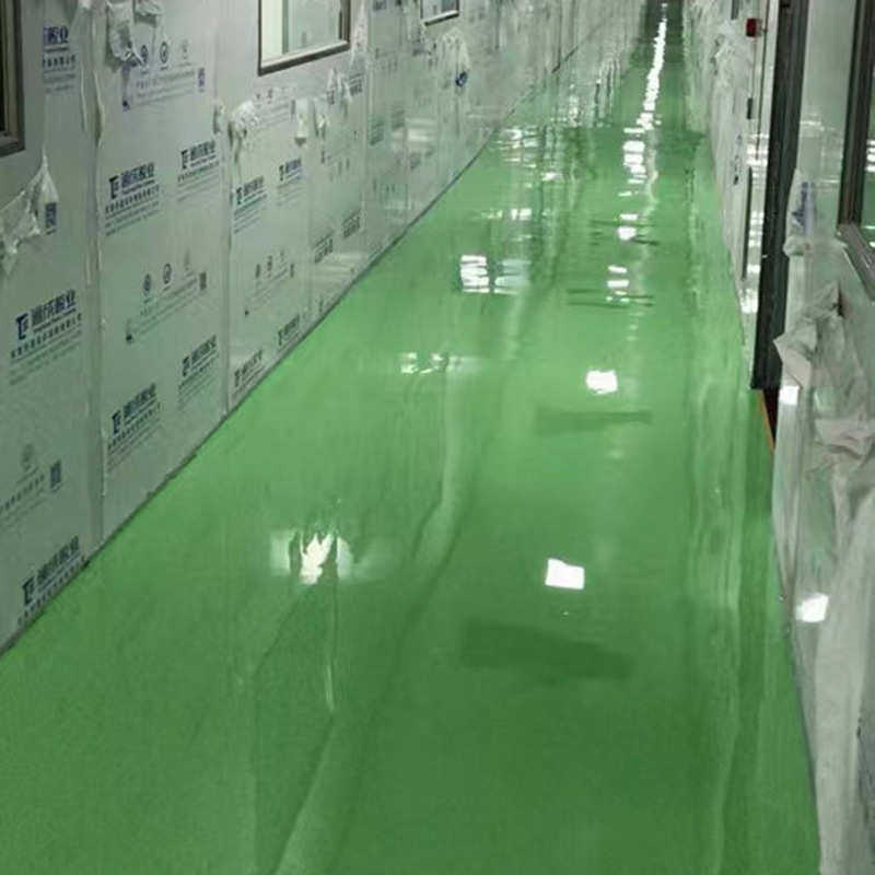 环氧防静电地板地坪漆批发 工厂车间水泥地面油性地坪 严选