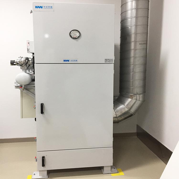 DS系列工厂内可移动尘除移动式集尘机工器业布袋除尘设备环保设备