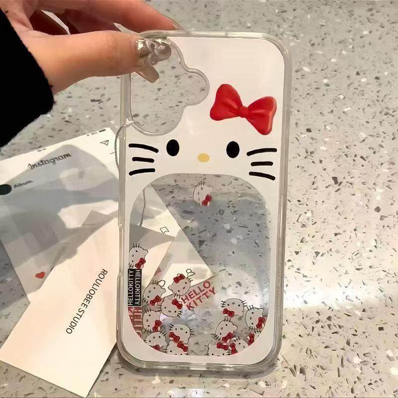 适用于马年手机壳苹果12promax手机壳新款高级感可流动猫大嘴卡通流沙苹果17ProMax17pro手机壳15pro新款大孔,3C数码配件,手机保护套/壳,淘宝优惠券,粉丝福利购,淘宝优惠卷