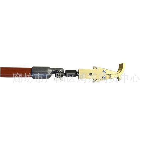 线夹操作杆ZF010506绝缘工具操作装置长柄断接引线操作杆操作杆