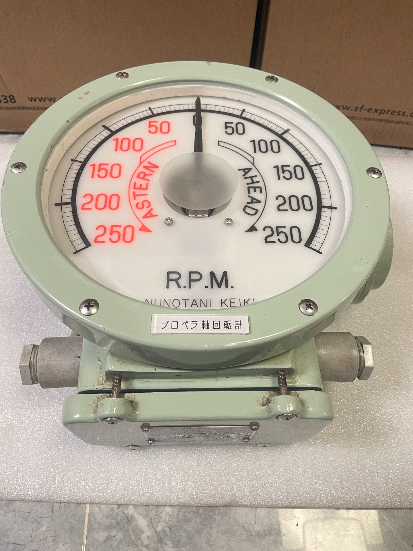 Nunotani Keiki JIs F 8521-SD20