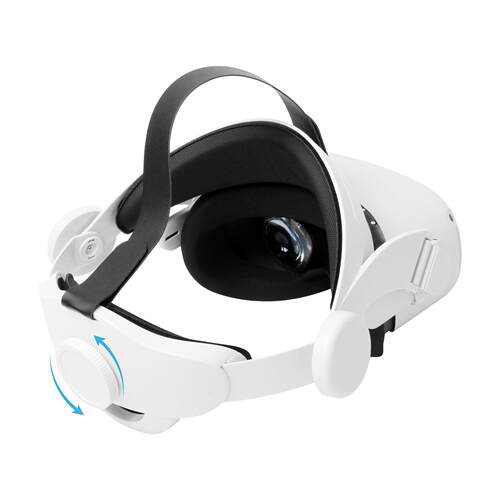 Oculus Quest2 舒适头戴 可调节平衡 不压脸 受力均匀升级款