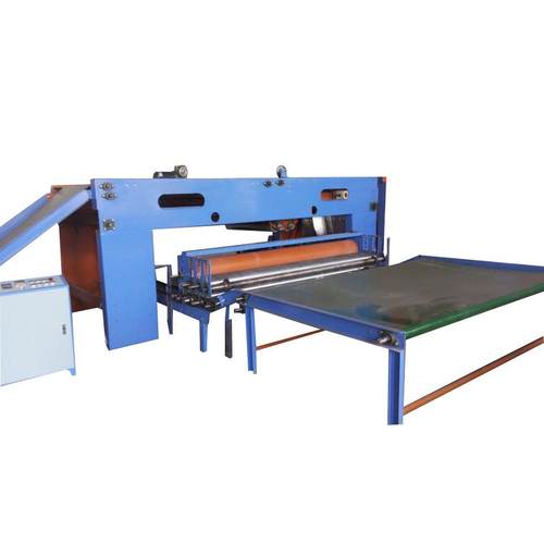 无纺布立式卧式铺网机弹棉花铺网机无纺布非制造布棉絮羊毛铺网机