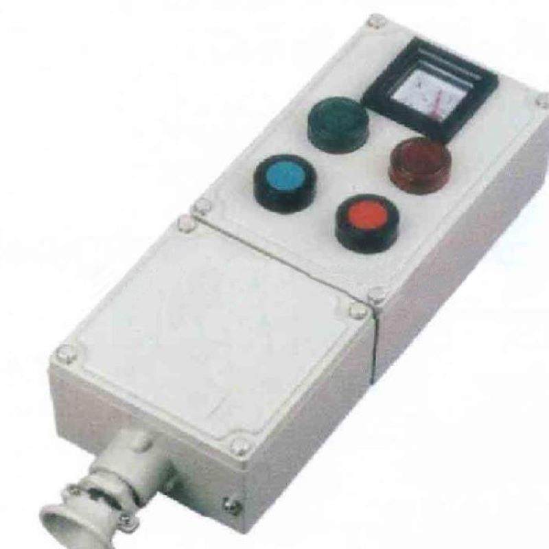 防爆按钮箱价格 BZC51 LBZ防爆操作柱