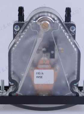 MANOSTAR山本电机FR51AVV5E微差压计