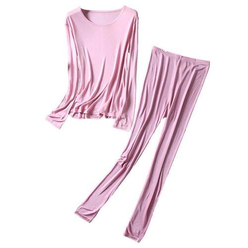 Women's autumn clothes, autumn pants, underwear set, long