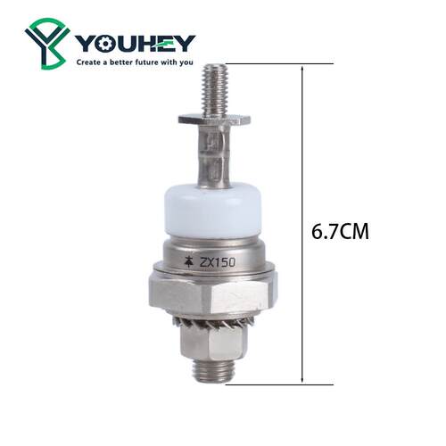 发电机配件ZX150 旋转整流二极管整流管桥器整流桥