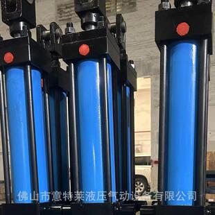 新能源徒步机液压油缸 Hydraulic cylinder 非标生产品质液压油缸