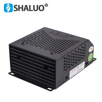 力可赛 LBC1206B 12V电池充电器浮充 柴油发电机组自动电池充电器