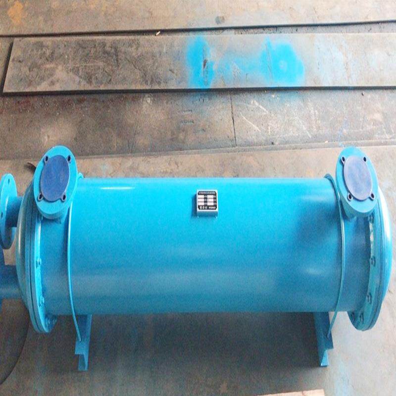 GLC系列列管式油冷却器GLC2-3 油压机冷却器 注塑机冷却器