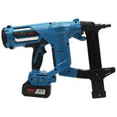 亚新款 锂101电钢钉枪腾功打钉枪水电工钉瓦斯气枪多能混凝土气动