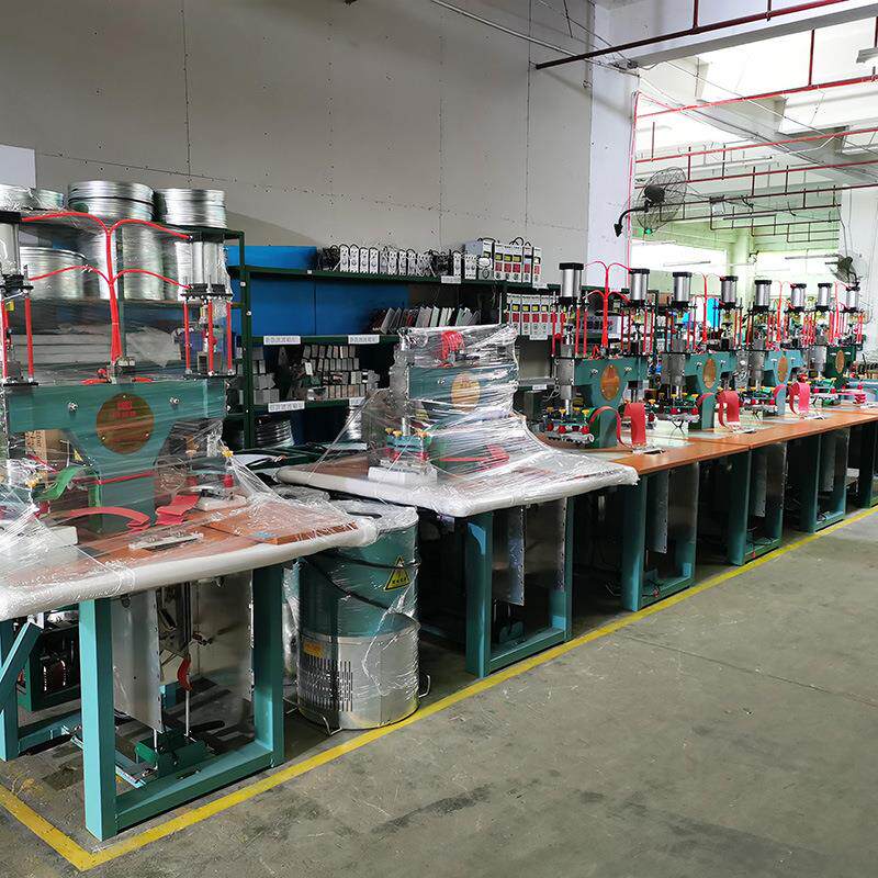 精顺JGP-QRG0高频器塑焊料热合P机VC/EVA高周波熔接机双头气压接