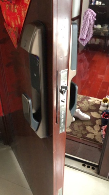 曼亚P8e指纹锁怎么样,和德施曼T82相对哪款更好用一些？