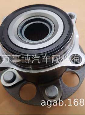 MDX(YD4)2014-2015年款后轮轮毂轴头42200-TZ6-A11 HUB461T-2