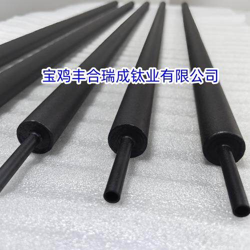 加工阴极保护钛钌铱阳极管MM0涂层阳极管