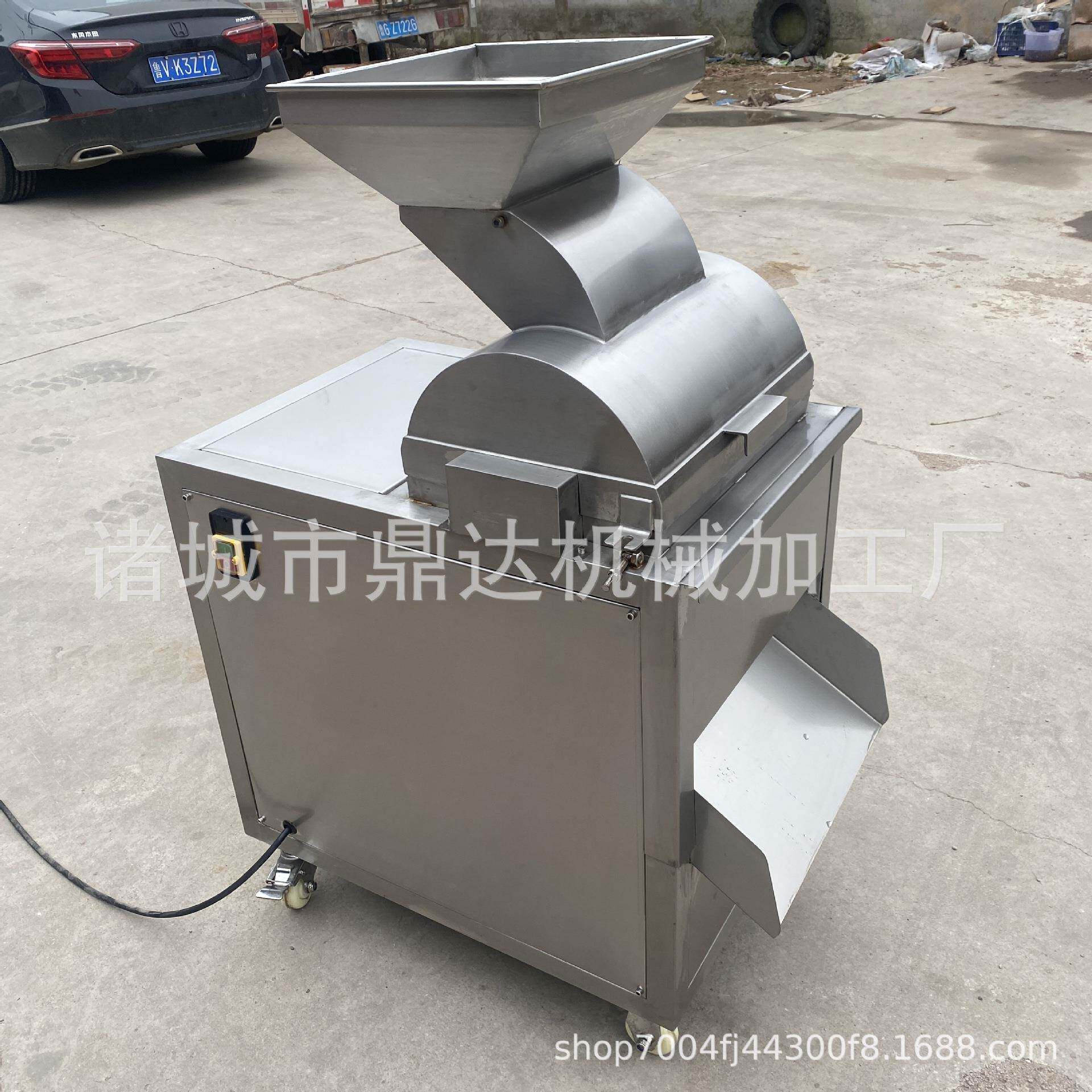 全自动瑶柱鱿鱼片打丝机手撕风干肉拆丝机多功能猪肉鸡胸肉打松机