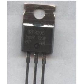 IRF3205 AUIRF3205Z 汽车方向机电脑板易损场效应插脚三极管