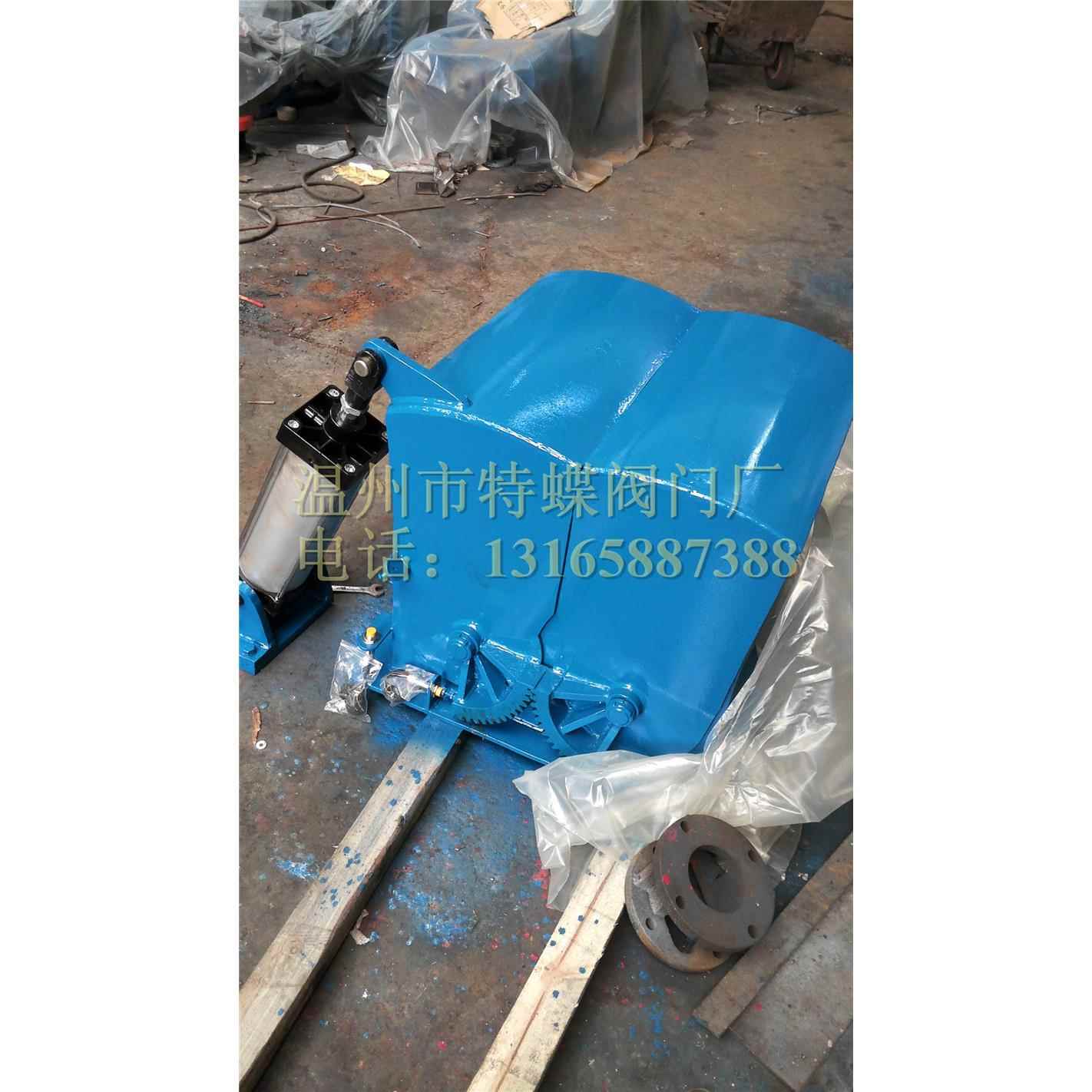 专业的职业厂家生产腭式型闸门厂家一个也适用各种介质