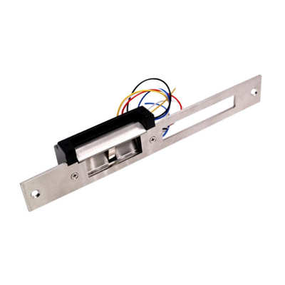 宽口电输出号锁nonc可调250ks规dsk锁美电-阴极锁12v口口护带信边