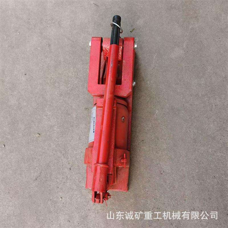 QY48钢丝绳切断器整体式钢筋切断机切割有劲结构简单易操作