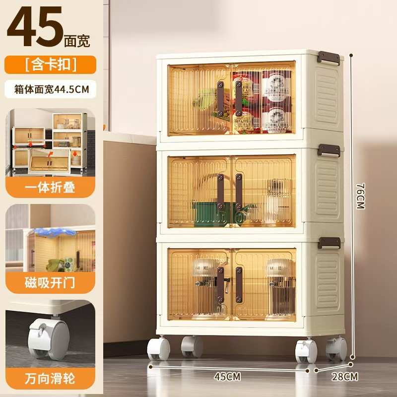 小柜子物柜子安装衣橱卧室衣服简易新衣柜收纳出租屋儿童储家用免