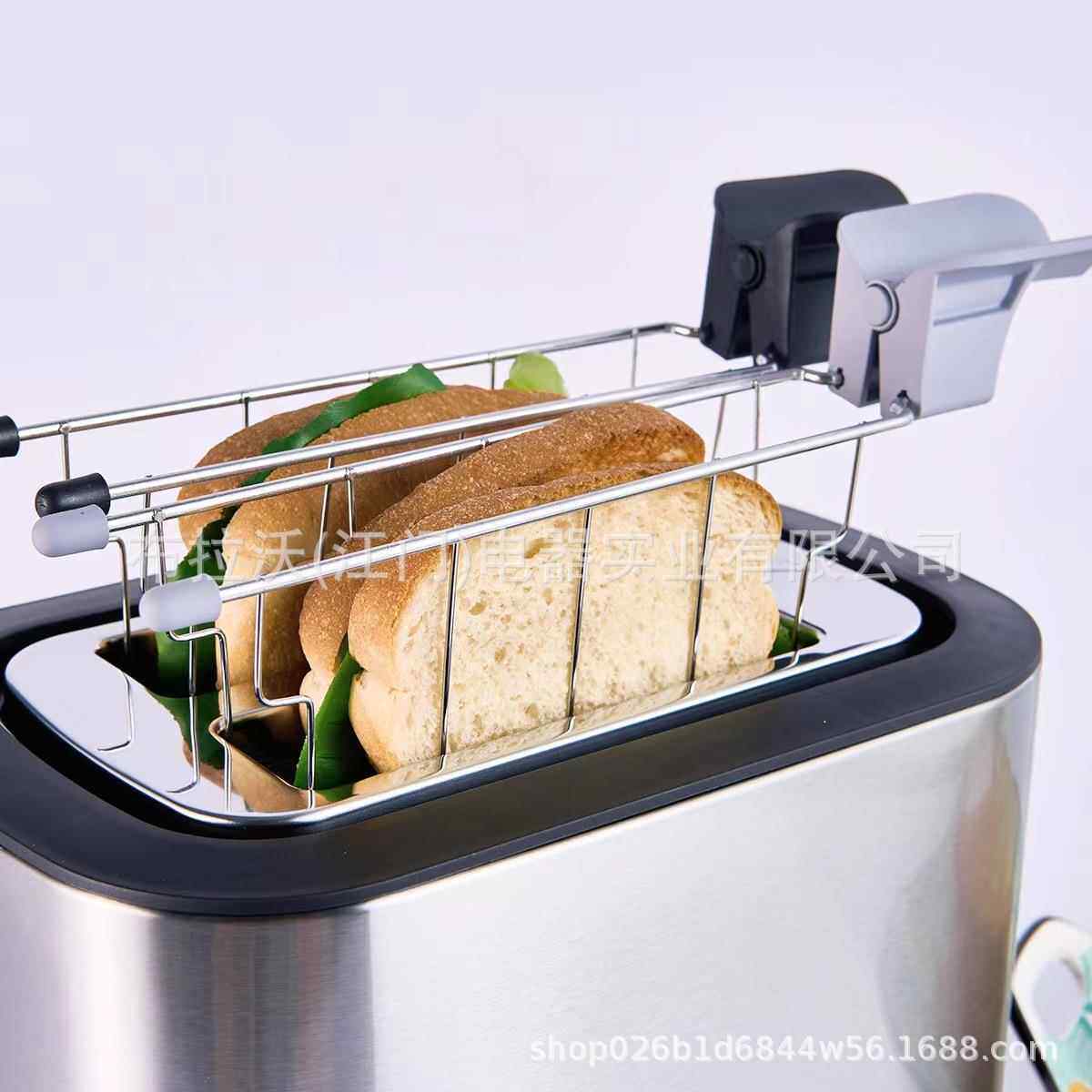 多士炉防尘盖 烤吐司机烤面包防尘盖 早餐机硅胶防尘罩配件