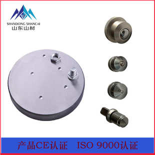 块布氏标准硬度样锤击选hb头块硬度硬度计块试条压头测布氏 式