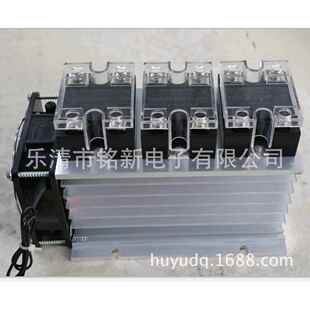 325B 铭新3组ZG3NC ZG3NC 3P固态继电器组件 310B