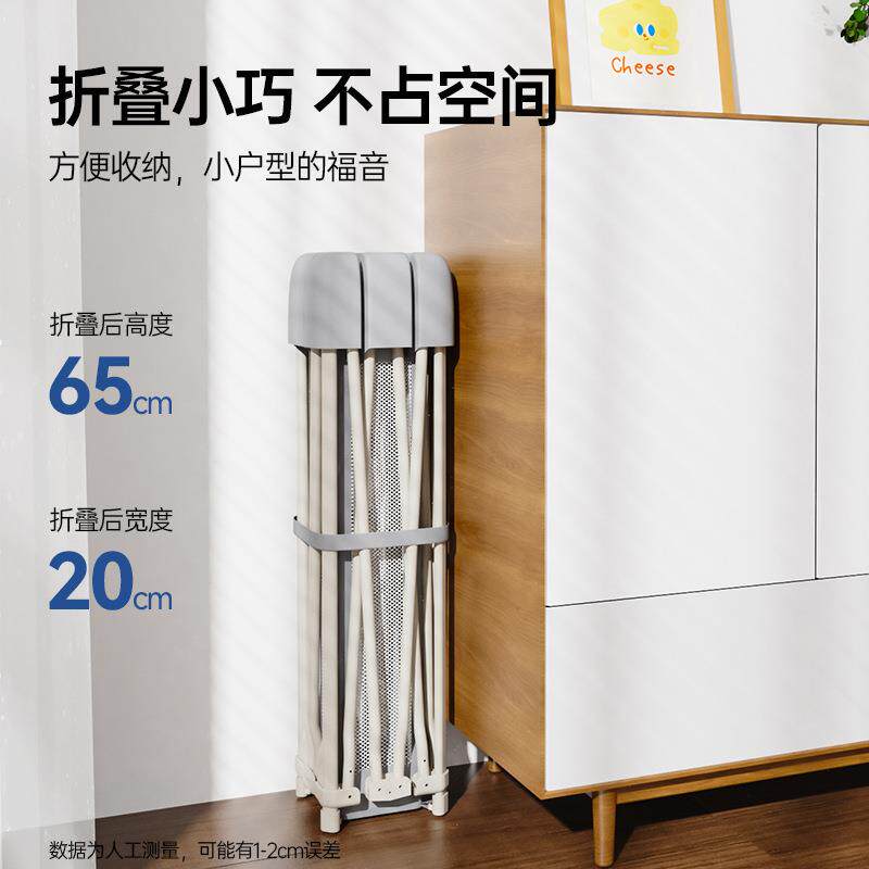 儿童围栏免安装可折叠游戏围栏婴儿室内室外爬行学步防护栏游乐场