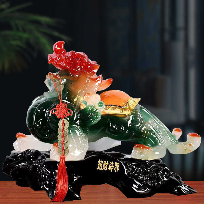 貔貅摆件一对大号皮丘客厅办公室桌家居酒柜家装饰品店铺开业礼品