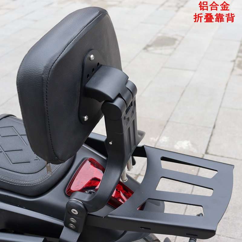 无极CU525边包折叠靠背隆鑫LX500-3A/C边包复古太子骑士包改装件