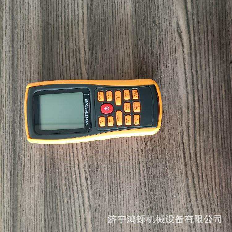 矿山风速表 风速检测表 CFD25煤矿用电子式风速表