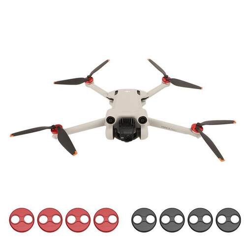 DJI大疆Mini3Pro SE电机保护盖罩防尘马达罩防潮防磕碰免拆桨配件